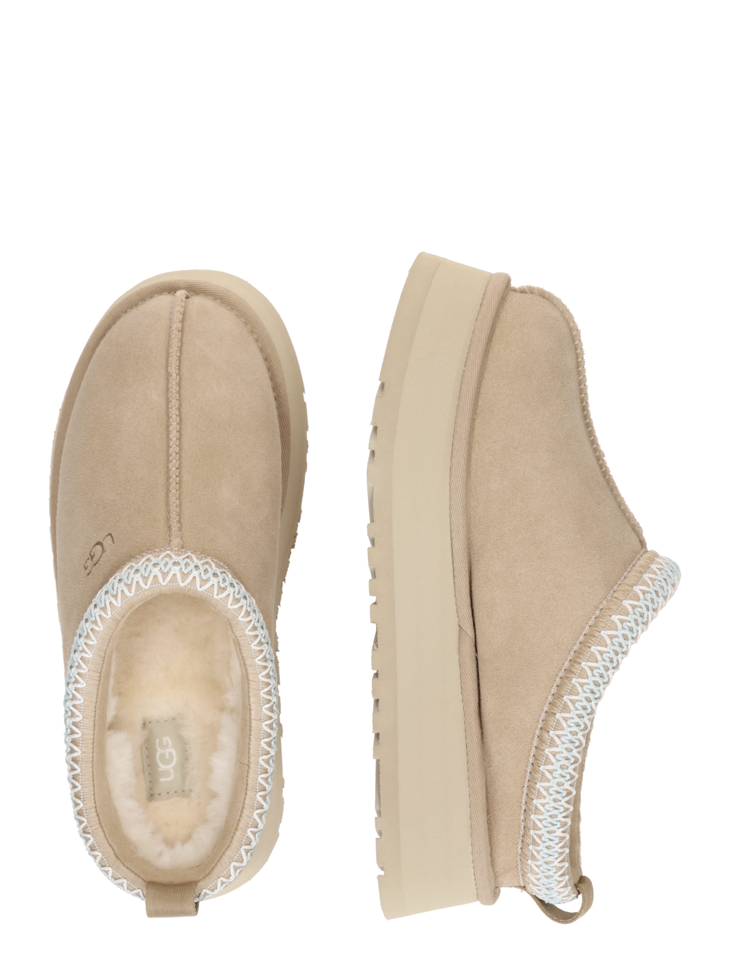UGG Mules 'Tazz II' in Beige