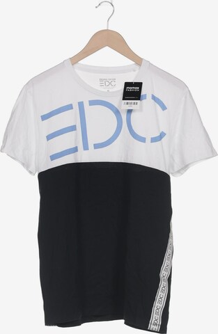 ESPRIT Shirt in M in White: front