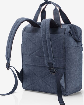 REISENTHEL Backpack in Blue