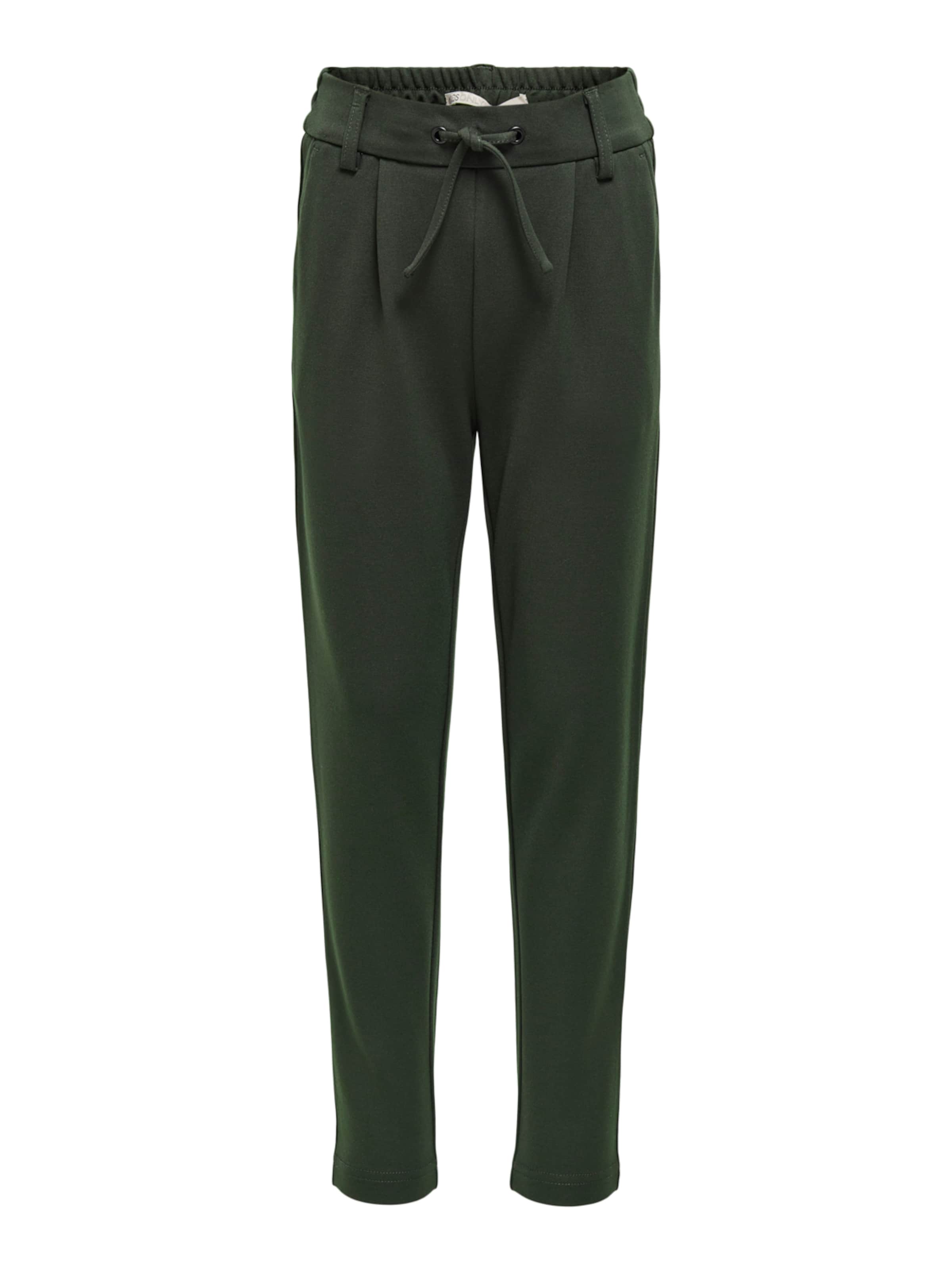 ONLY GIRLS Pants in Green: front