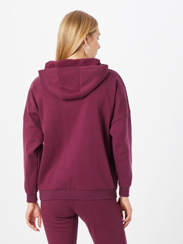 ELLESSE - Sweatshirt 'Semprevisa' em roxo