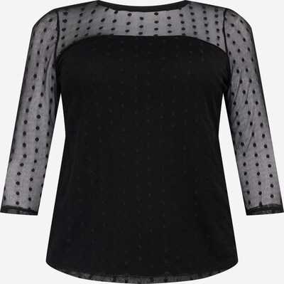 Dorothy Perkins Curve Shirt in Black, Item view