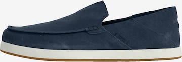 TOMS Slipper 'Legacy' – modrá: přední strana