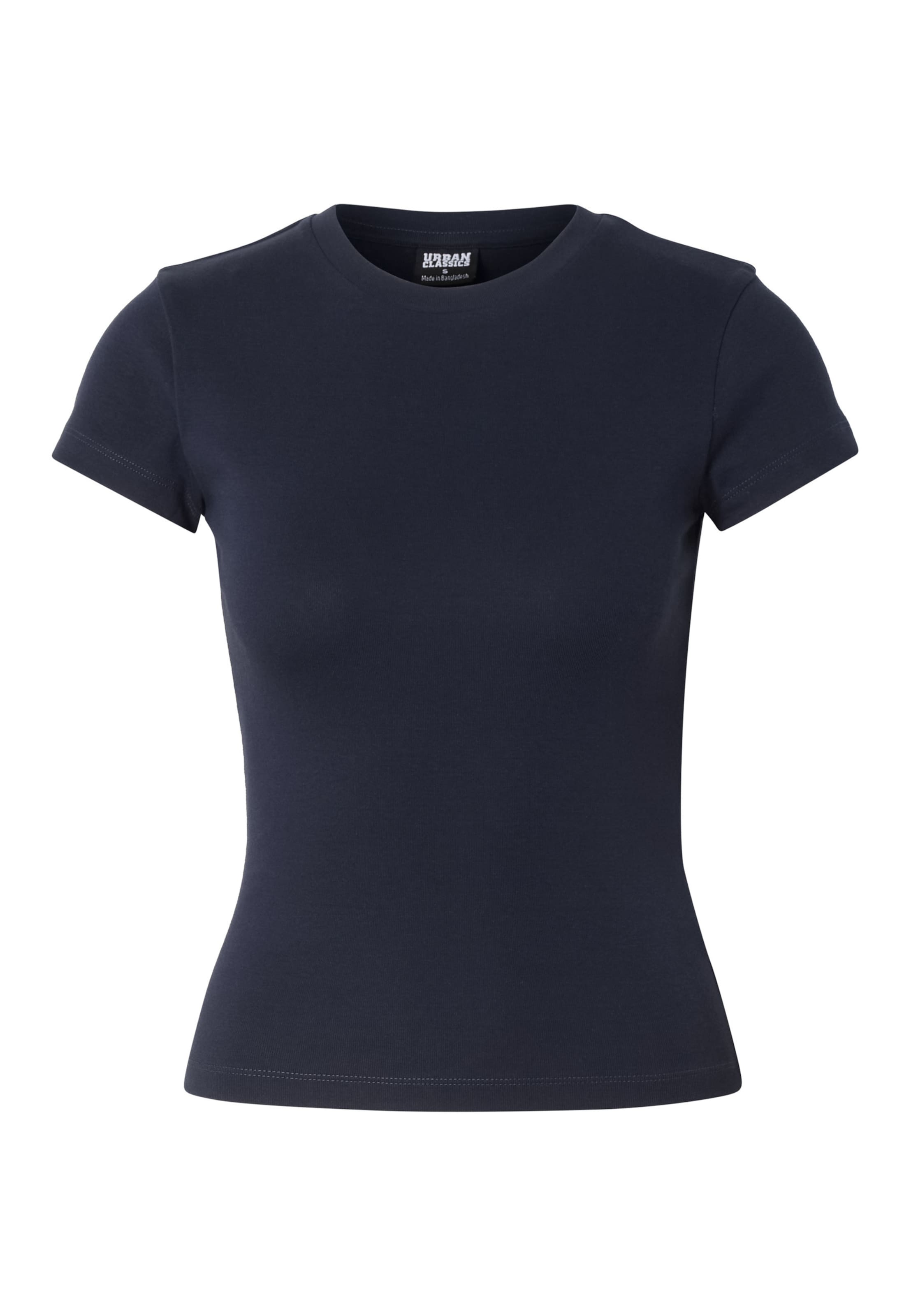 Urban Classics T-Shirt in Blau: Vorderseite