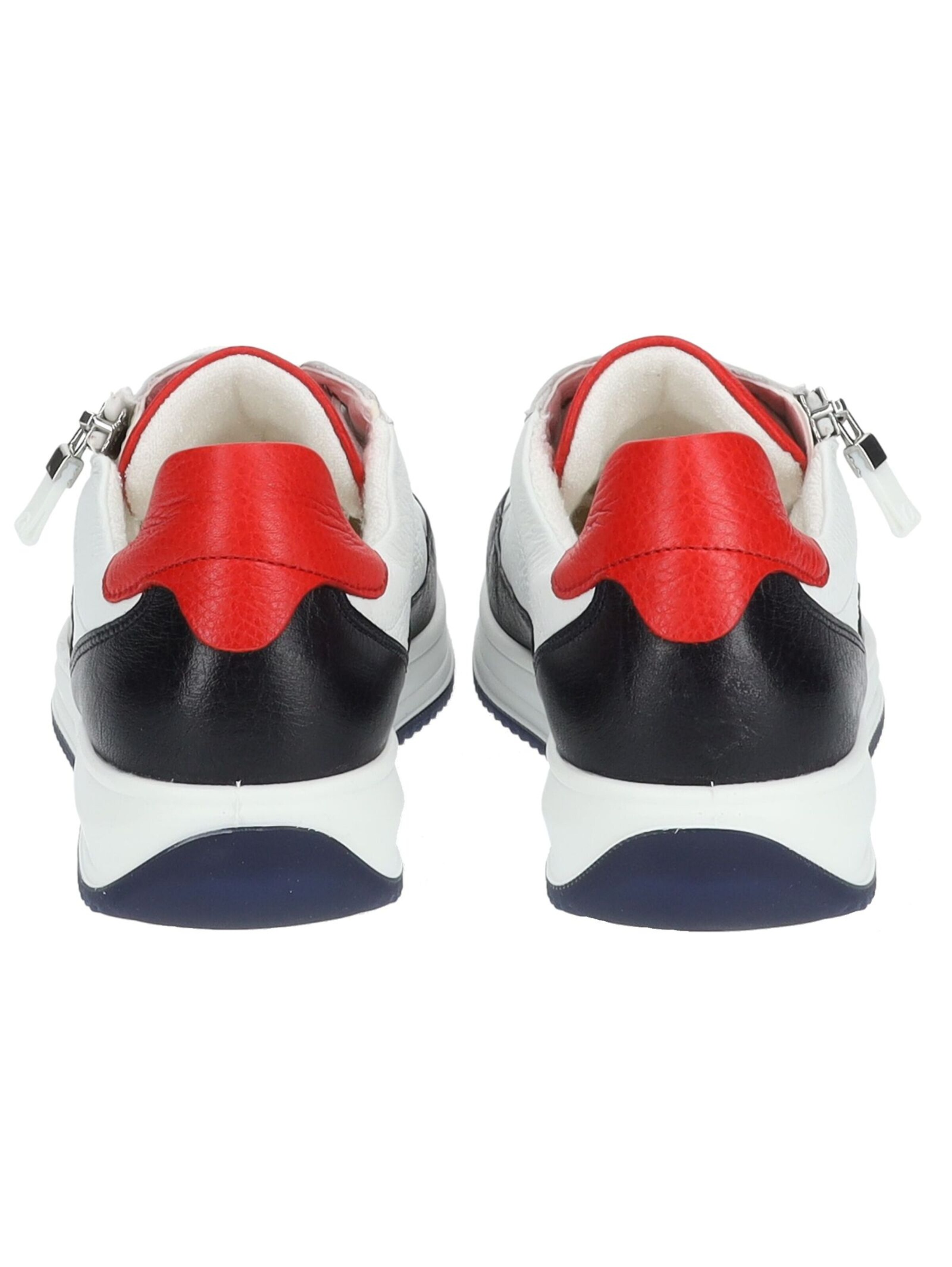 Baskets basses ARA en blanc