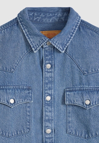 LEVI'S ® Comfort fit Ing 'DENAMORE WESTERN' - kék