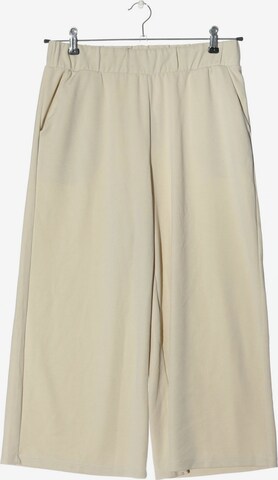 mbym Pants in M in Beige: front