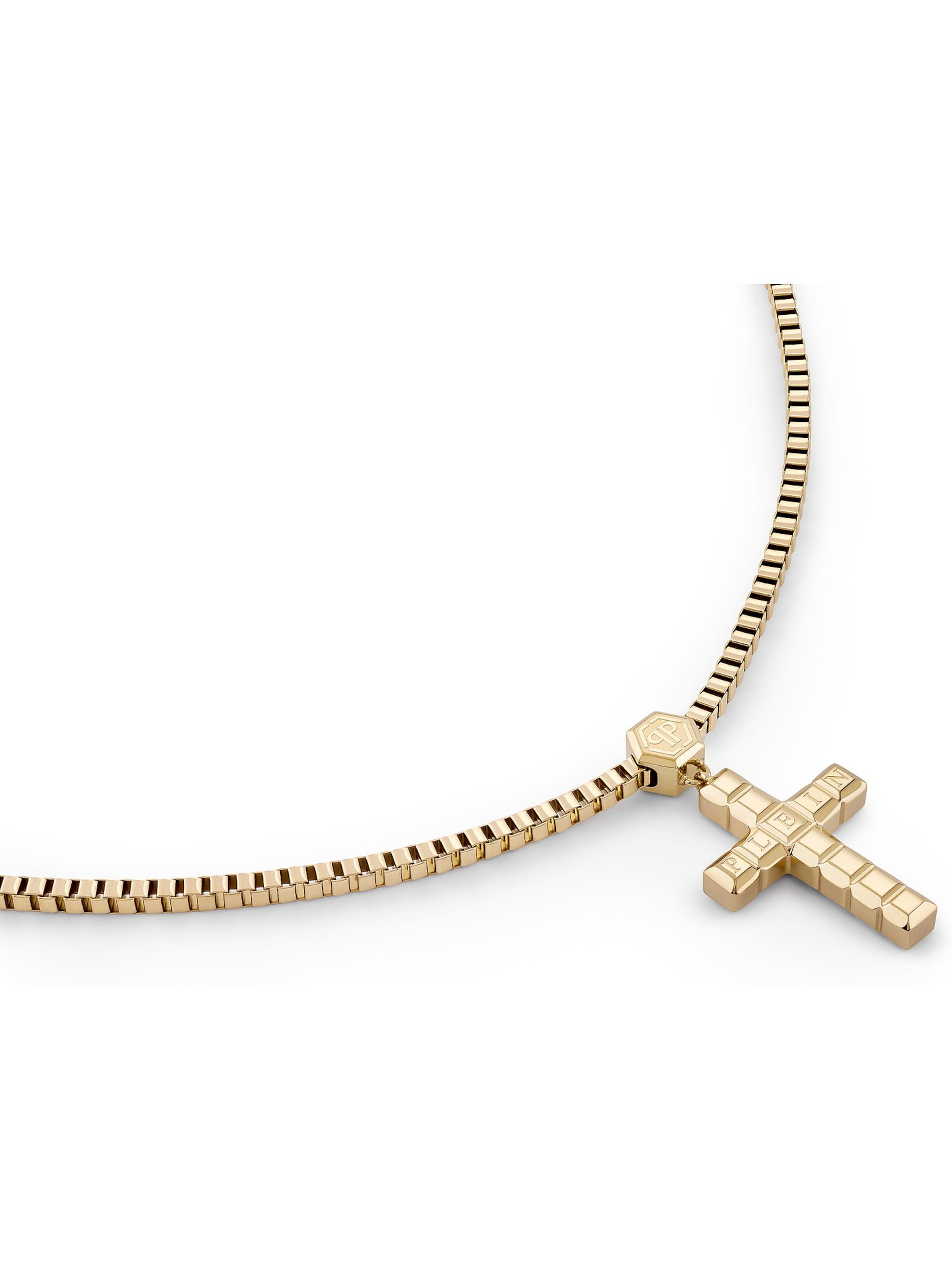Philipp Plein Jewellery Kette in Gold