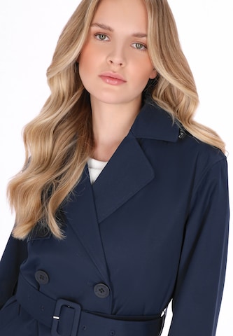 Schmuddelwedda - Abrigo funcional en azul