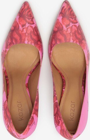 Kazar Pumps in Pink