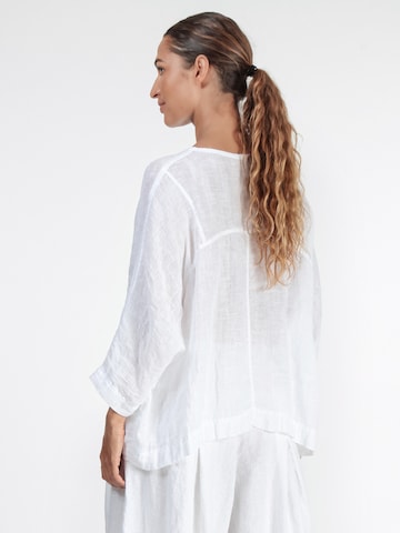 GRIZAS Blouse in Wit