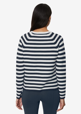 Pull-over Marc O'Polo DENIM en bleu