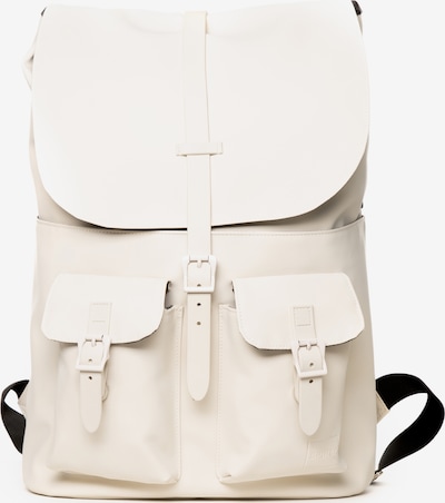 SPIRAL Backpack in Light grey / Black, Item view