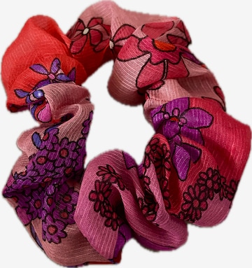 Introvertie VIENNA Haarschmuck in Pink: Vorderseite