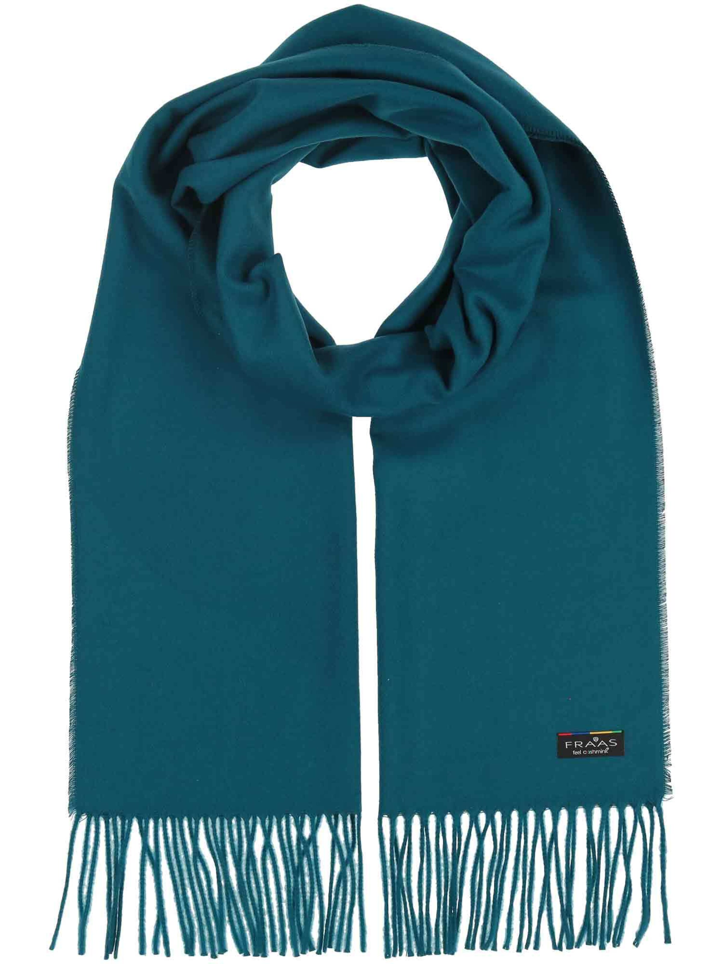 FRAAS Scarf in Blue: front