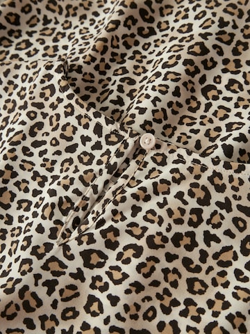 NAME IT Платье 'NKFVINAYA' в Бежевый