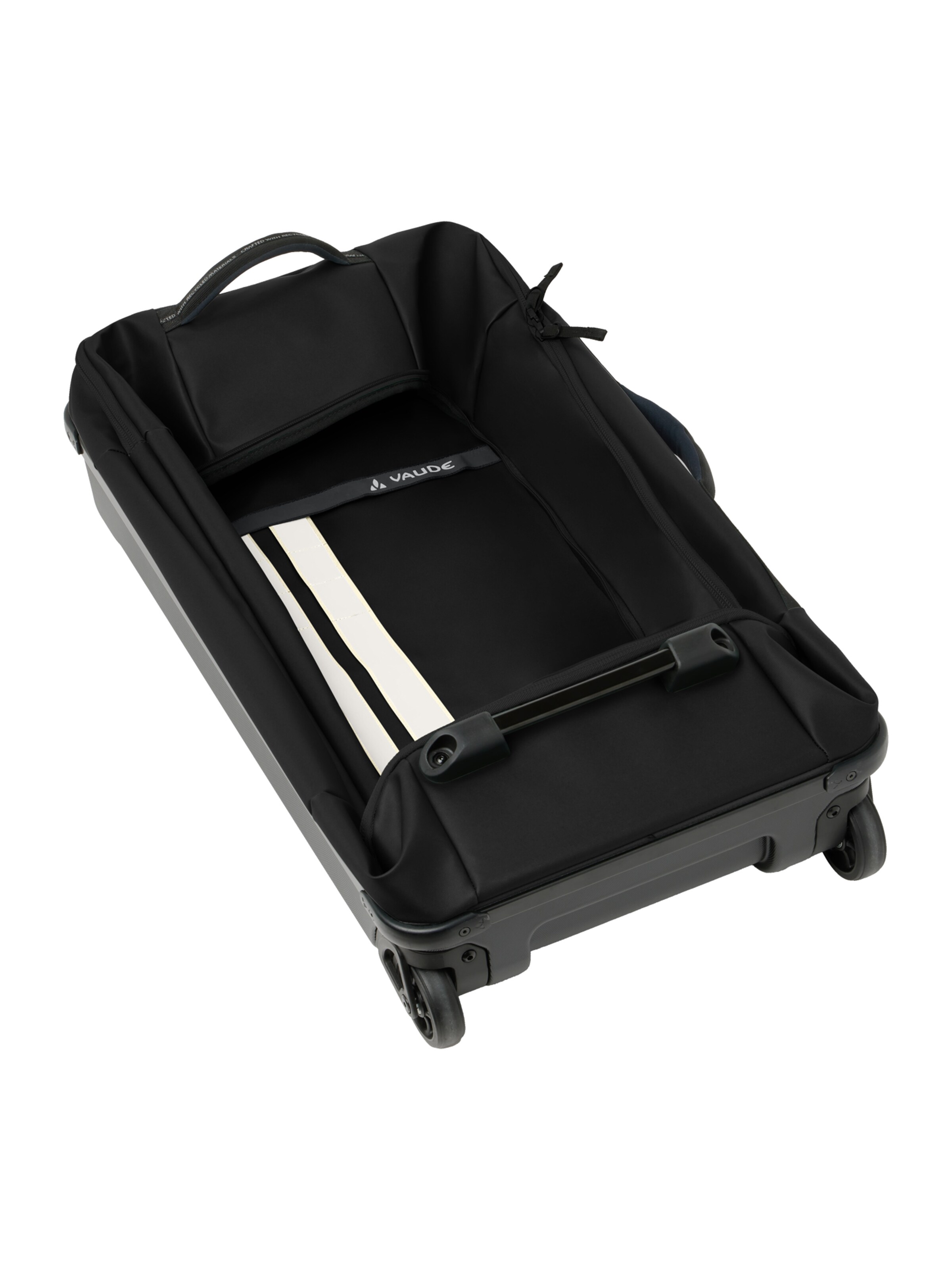 VAUDE Trolley in Black