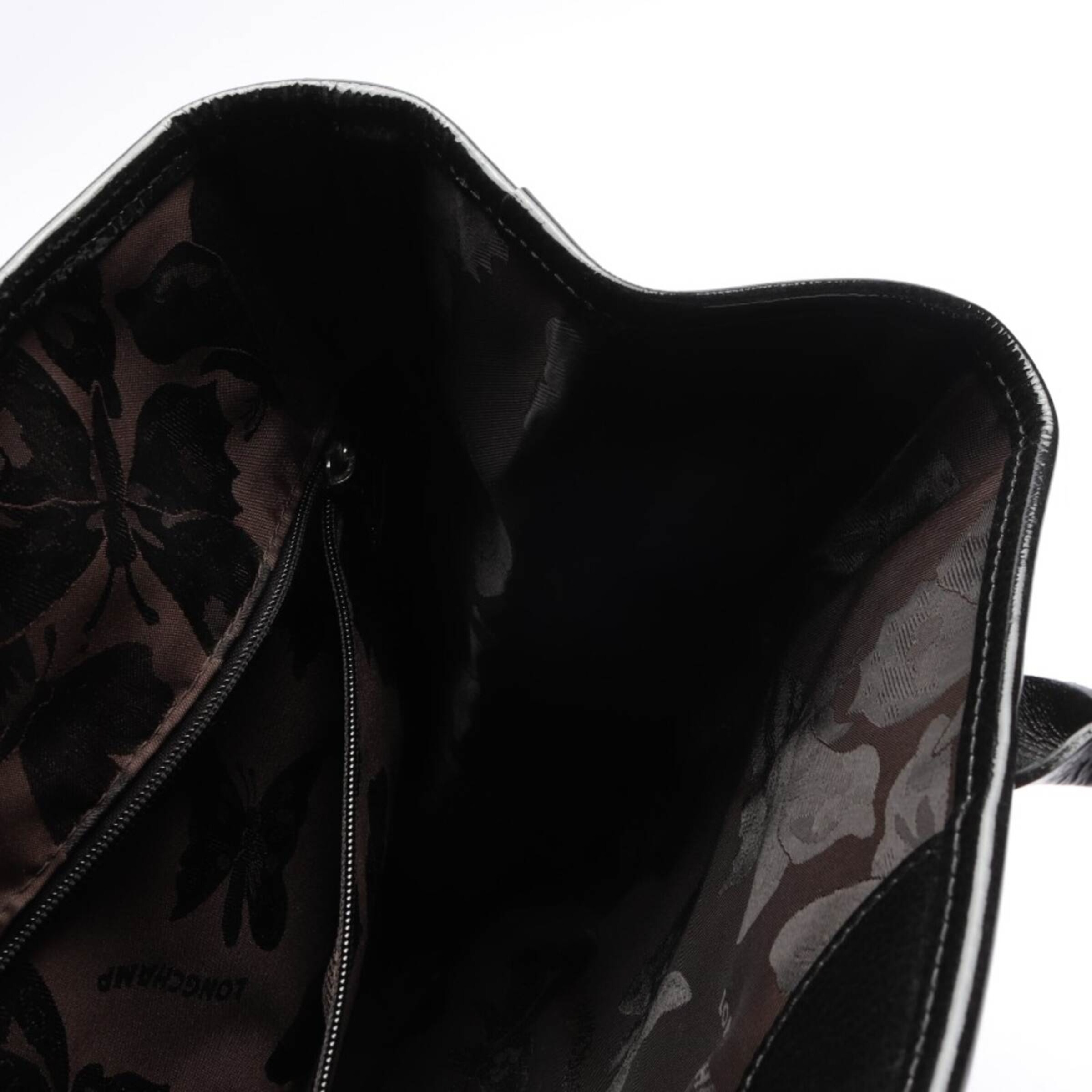 Longchamp Handtasche One Size in Schwarz