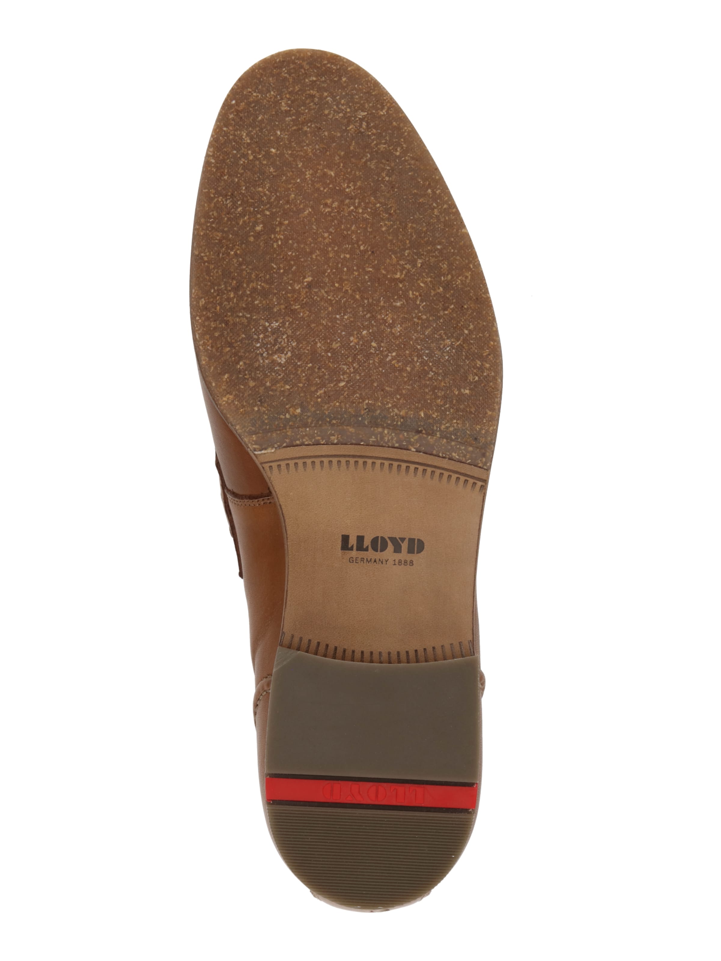 LLOYD Slipper 'Leandro' in Braun