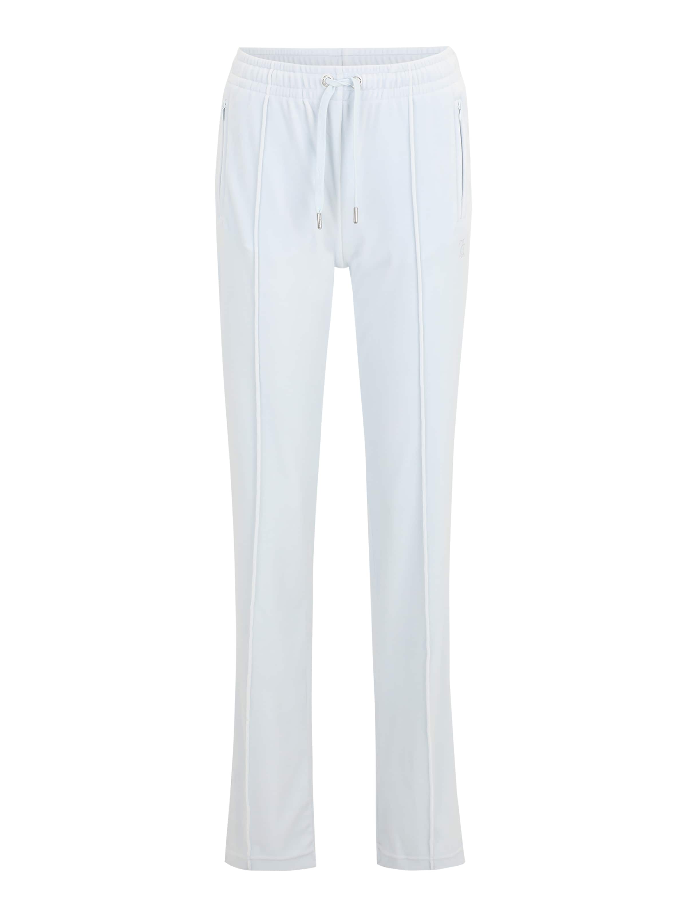 Juicy Couture Tall Штаны 'TINA' в Синий: спереди