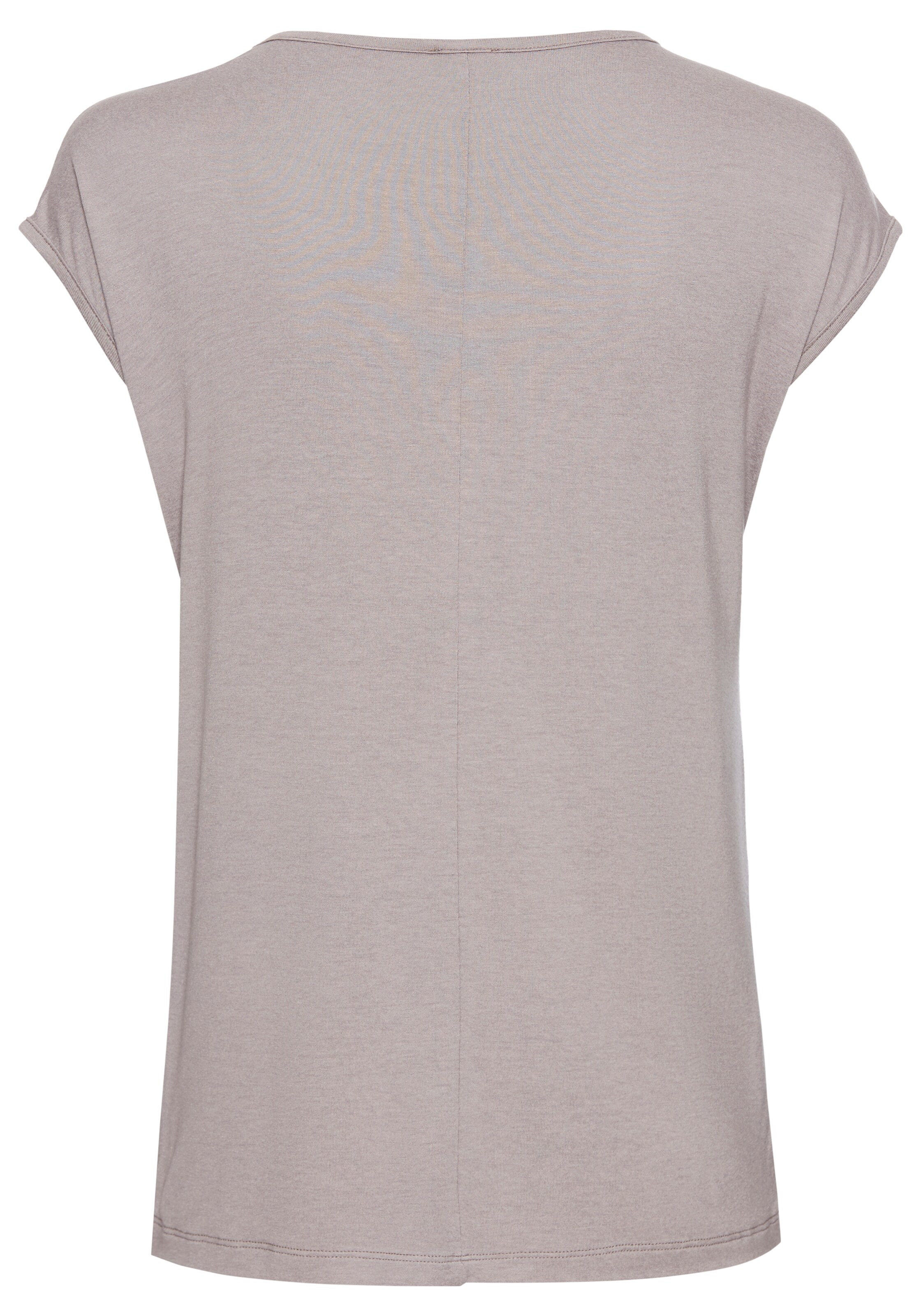 LAURA SCOTT Shirt in Grey
