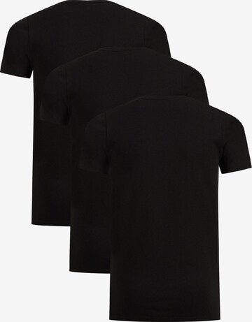 T-Shirt WE Fashion en noir