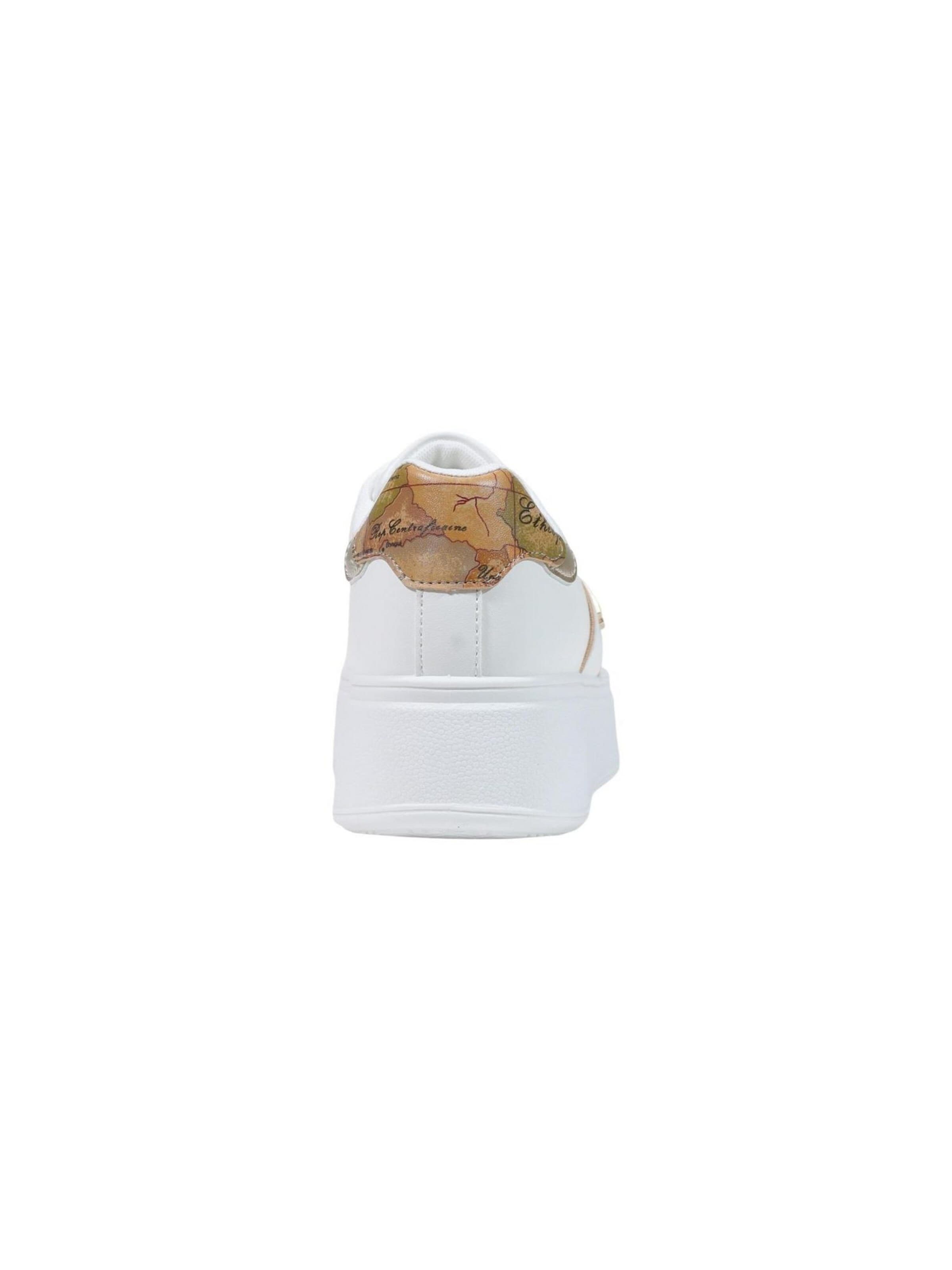 Alviero Martini 1a clase Platform trainers 'Z 1624 300E' in White