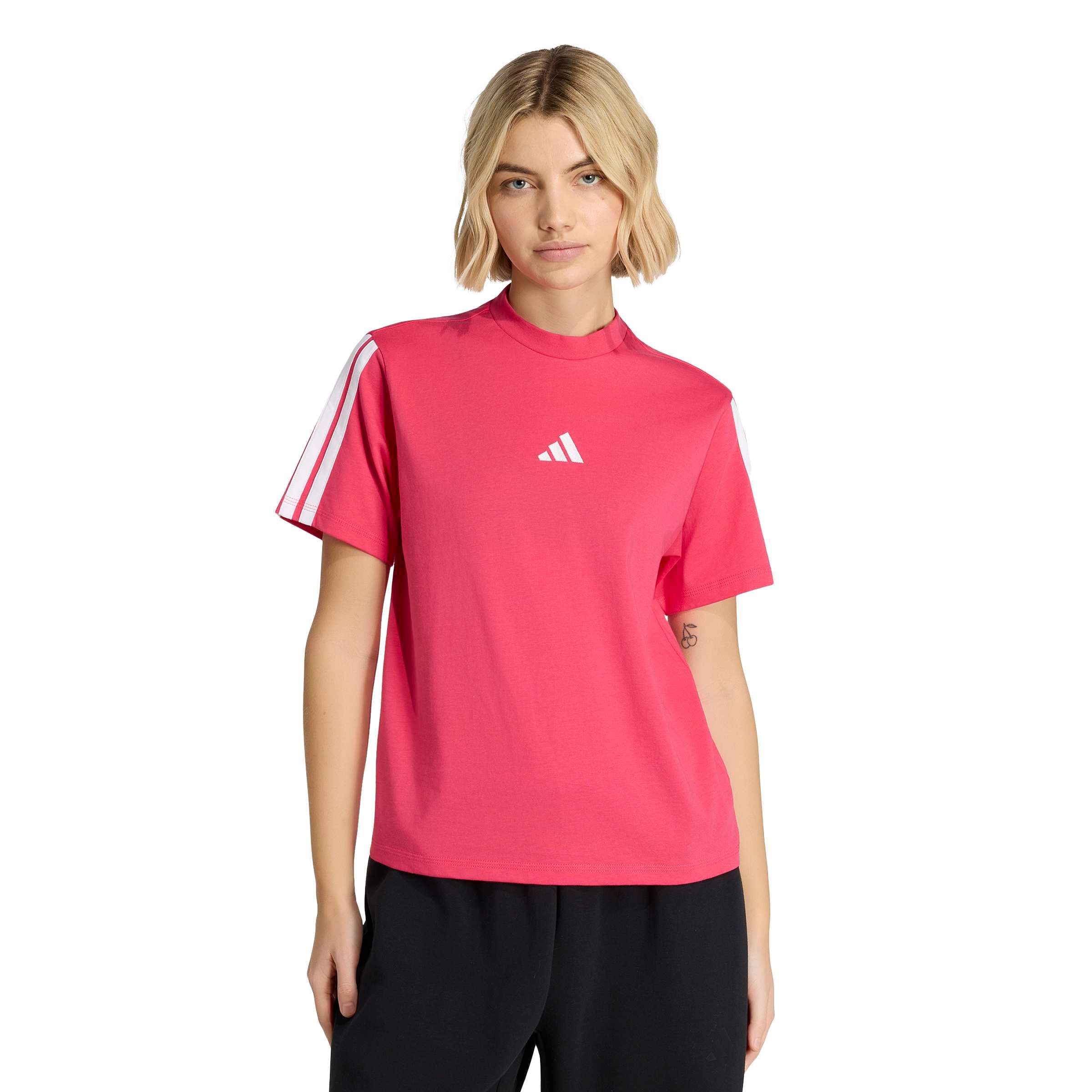 ADIDAS SPORTSWEAR Functioneel shirt in Roze: voorkant