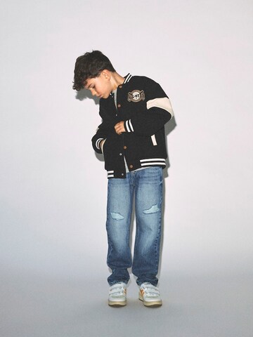 NAME IT Regular Jeans 'NKMRYAN' in Blue
