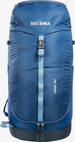 Zaino sportivo 'Norix 32' di TATONKA in blu: frontale