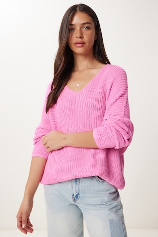 Happiness İstanbul Pullover in Pink
