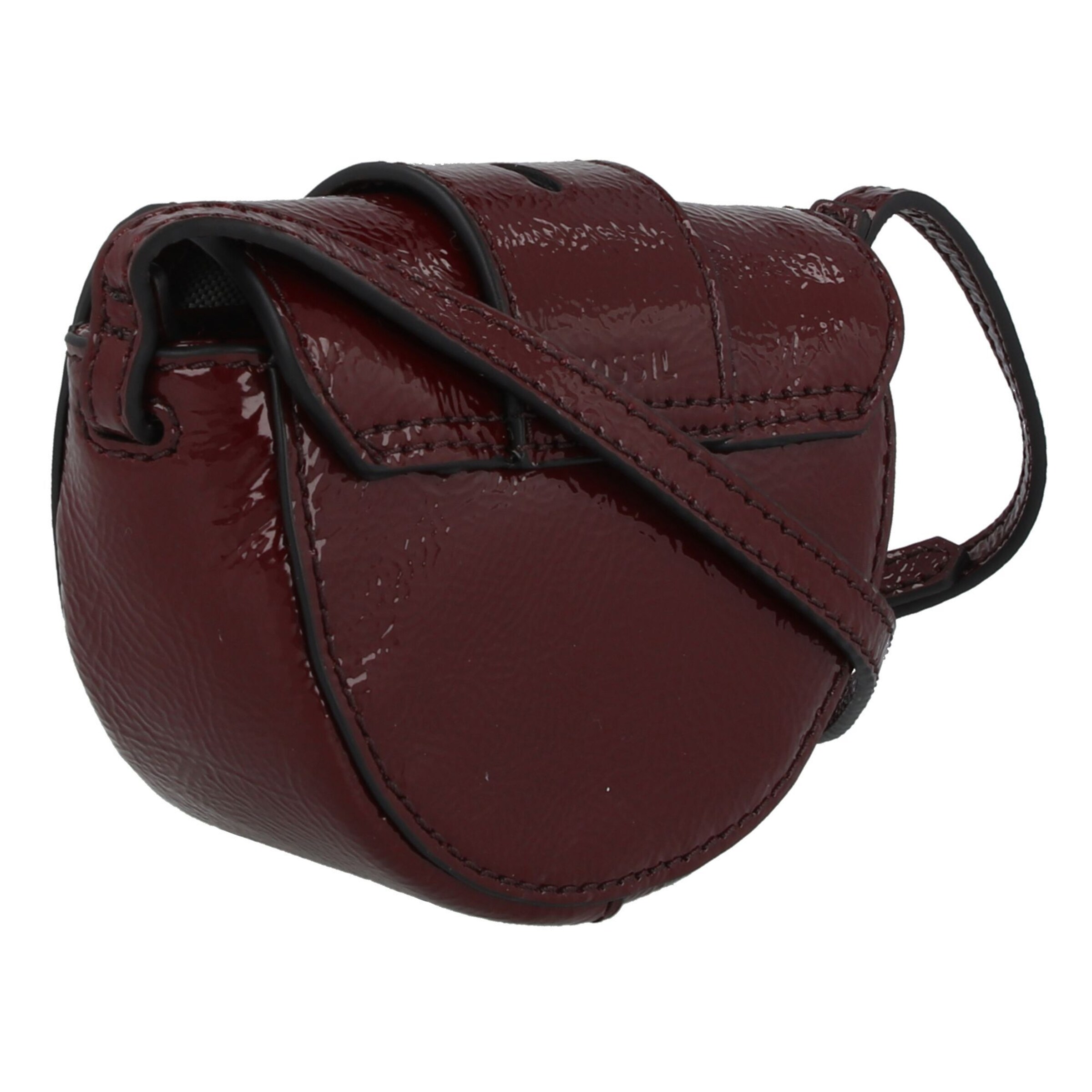 FOSSIL Schoudertas in Bruin