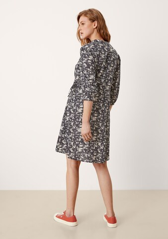 s.Oliver Shirt dress in Grey