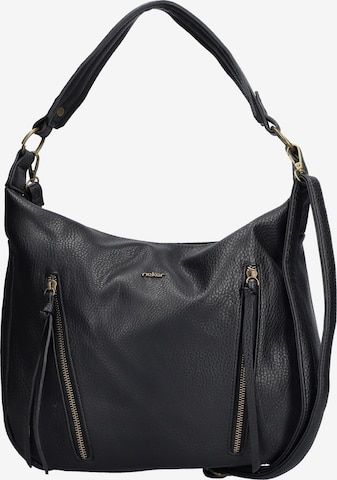 Rieker Tasche in Schwarz: Vorderseite