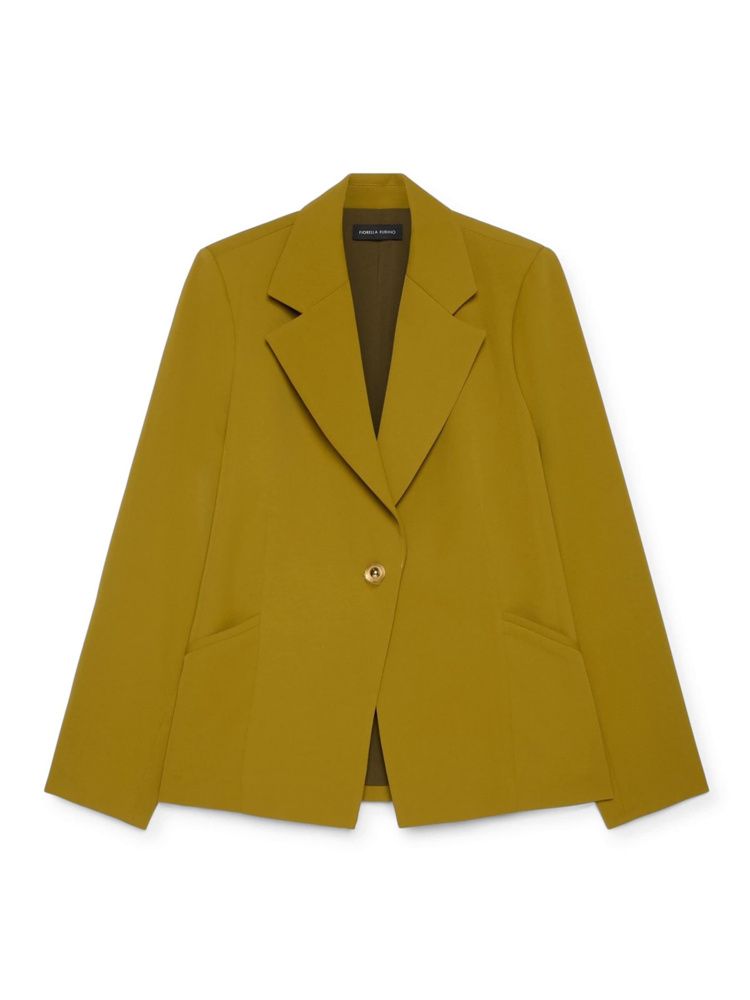 Fiorella Rubino Blazer‌‌‌ in Grün: Vorderseite