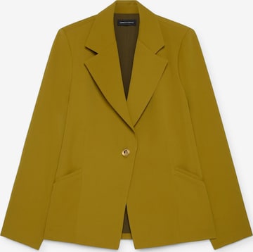 Blazer Fiorella Rubino en vert : devant