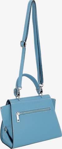 Usha Handtas in Blauw