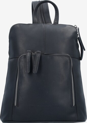 The Chesterfield Brand Backpack 'Vivian' in Black: front