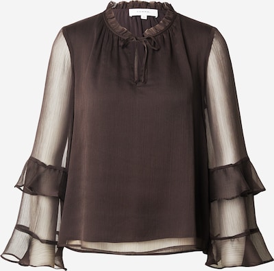 COMMA Bluza u tamno smeđa, Pregled proizvoda