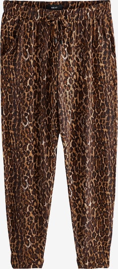 Next Housut värissä ruskea, Tuotenäkymä