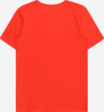 Calvin Klein Swimwear T-Shirt 'Intense Power' in Rot