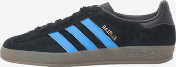 ADIDAS ORIGINALS - Zapatillas deportivas bajas 'Gazelle' en negro: frente