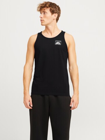 Maglietta 'JJONE' di JACK & JONES in nero