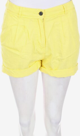 H&M Shorts XS in Gelb: predná strana