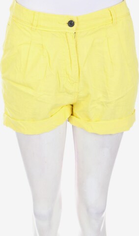 H&M Shorts in XS in Yellow: front