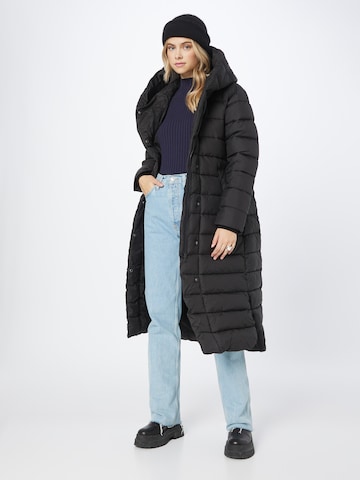 Didriksons Winter Coat 'Stella' in Black