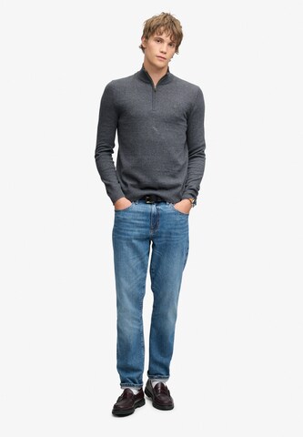 Superdry & Co Trui 'Essential' in Blauw