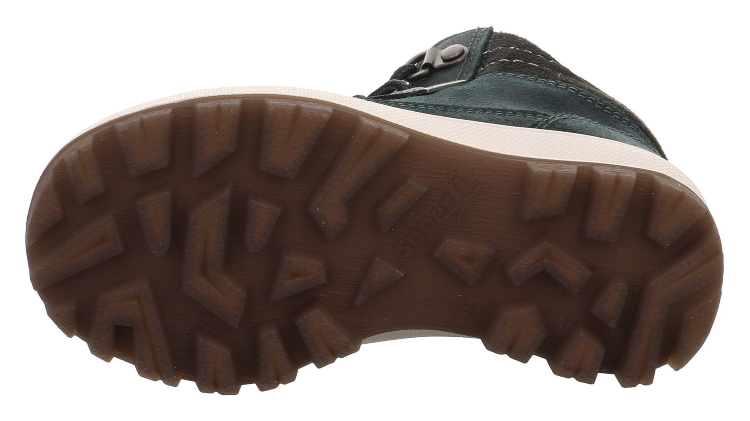 SUPERFIT Boots in Green