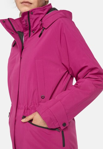 Veste outdoor Fuchs Schmitt en rose