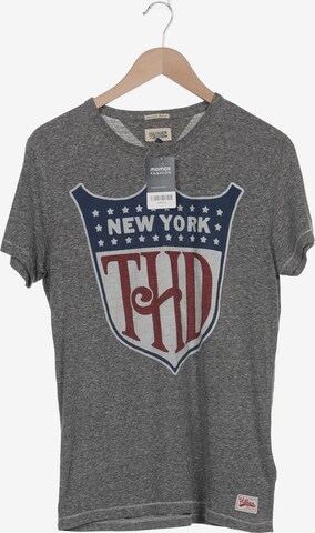 Tommy Jeans T-Shirt M in Grau: predná strana